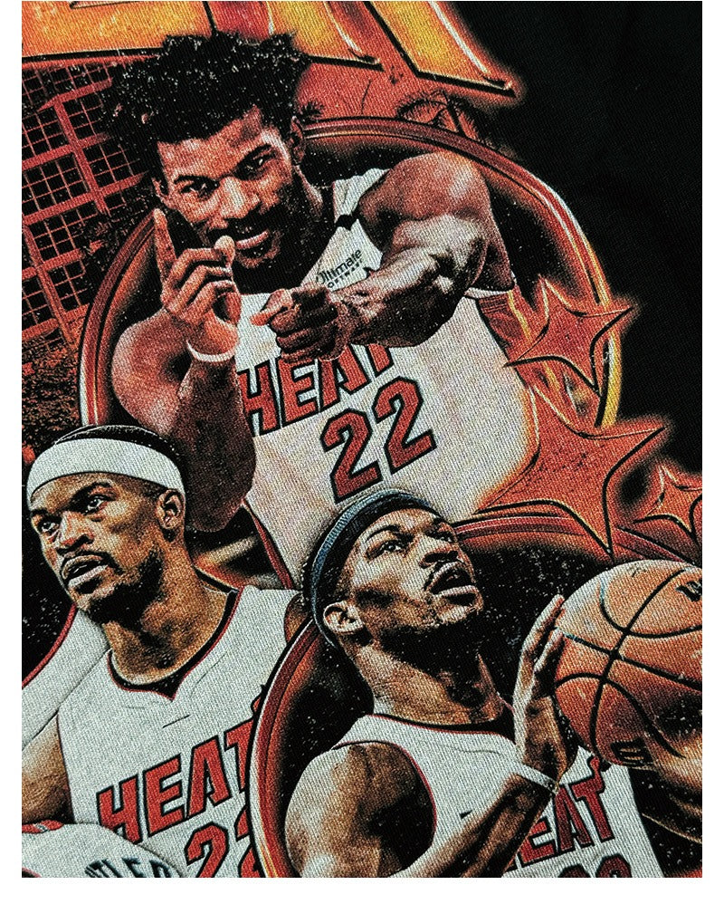 CAMISETA JIMMY BUTLER V5 