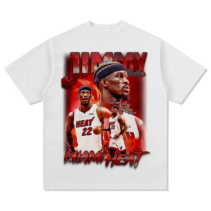 CAMISETA DE JIMMY BUTLER 