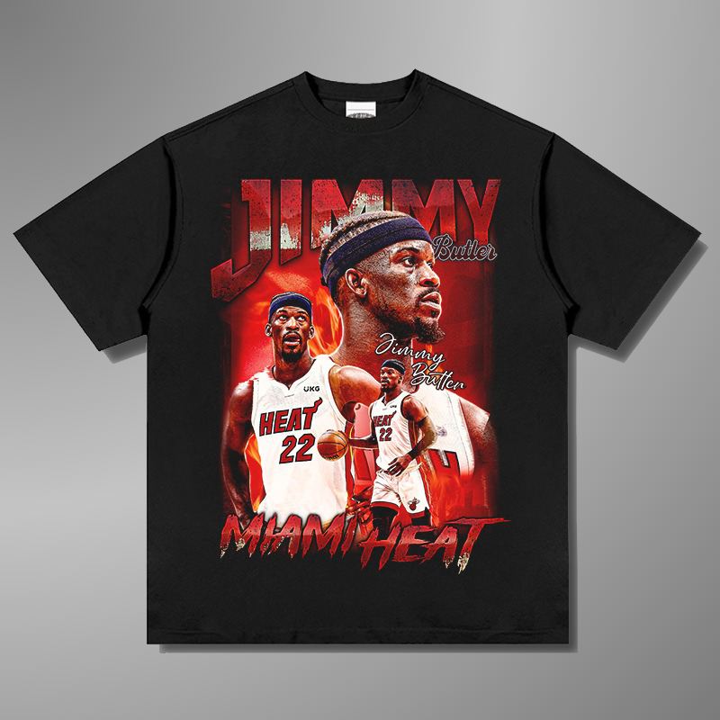 CAMISETA DE JIMMY BUTLER 