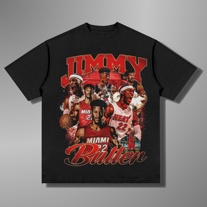 CAMISETA JIMMY BUTLER V2 