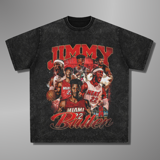 JIMMY BUTLER TEE V2