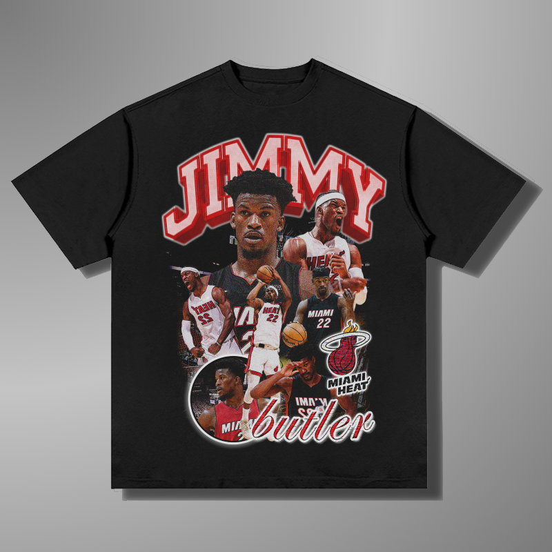 CAMISETA JIMMY BUTLER V3 