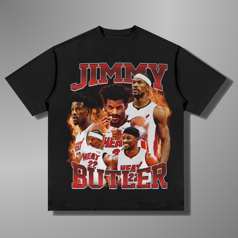 CAMISETA JIMMY BUTLER V4 