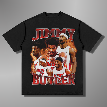 CAMISETA JIMMY BUTLER V4 