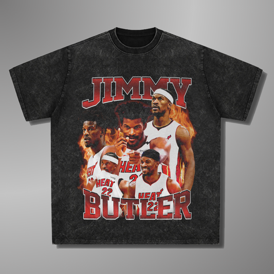 JIMMY BUTLER TEE V4