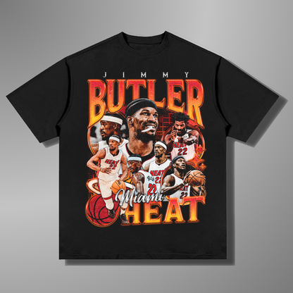 CAMISETA JIMMY BUTLER V5 