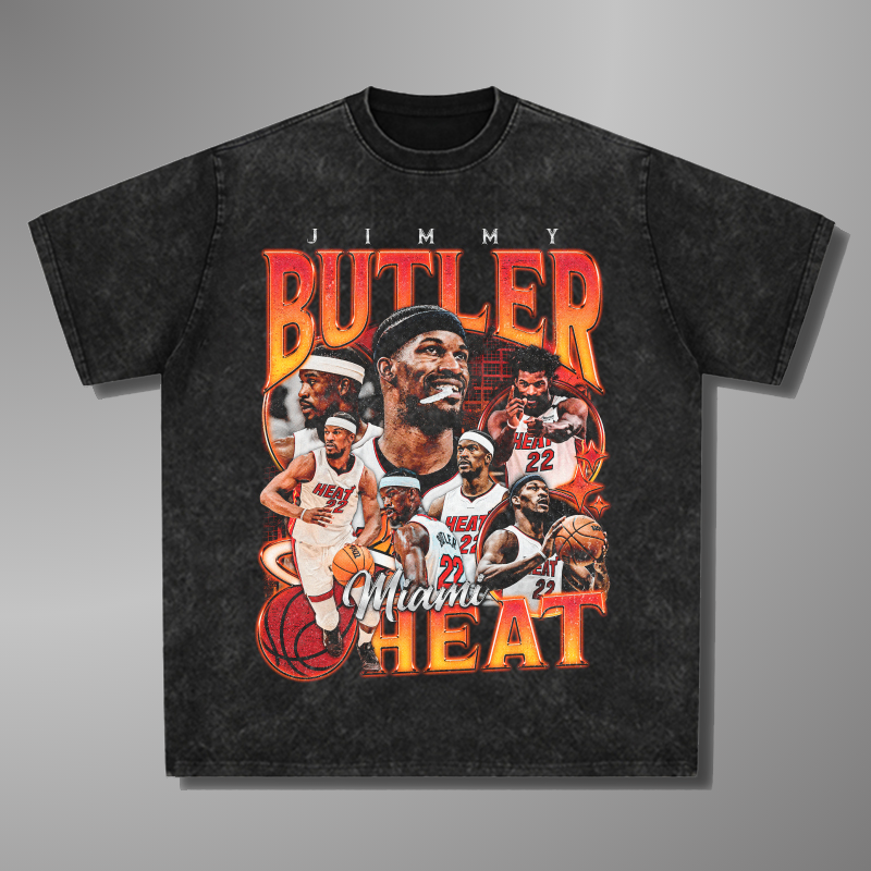 CAMISETA JIMMY BUTLER V5 