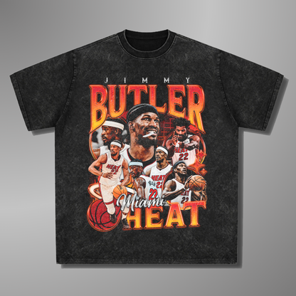 CAMISETA JIMMY BUTLER V5 