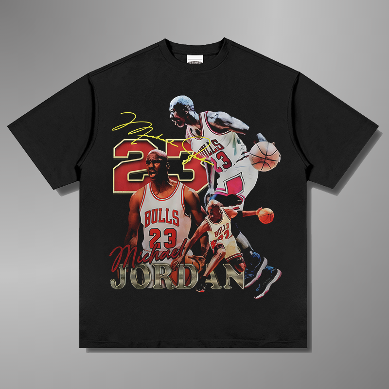 CAMISETA JORDAN 23