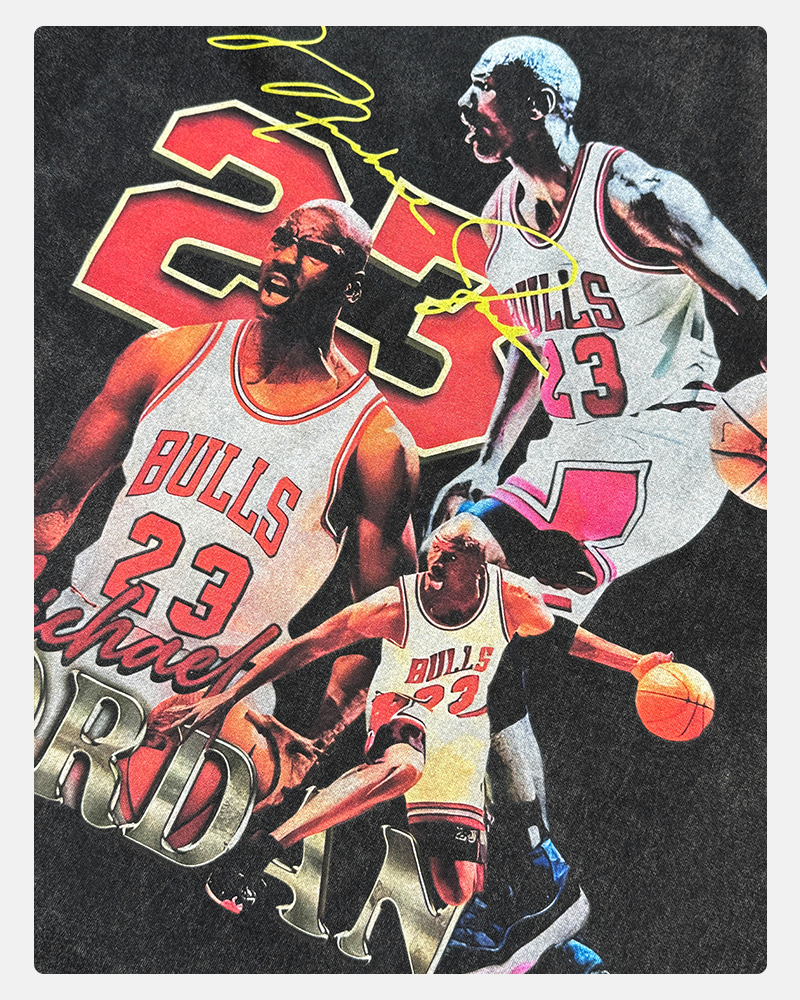 CAMISETA JORDAN 23