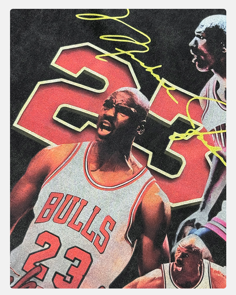 CAMISETA JORDAN 23