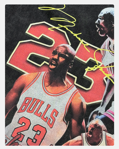 CAMISETA JORDAN 23