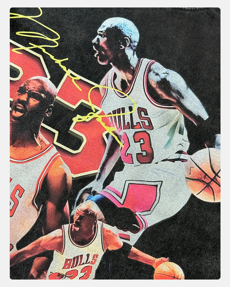 CAMISETA JORDAN 23