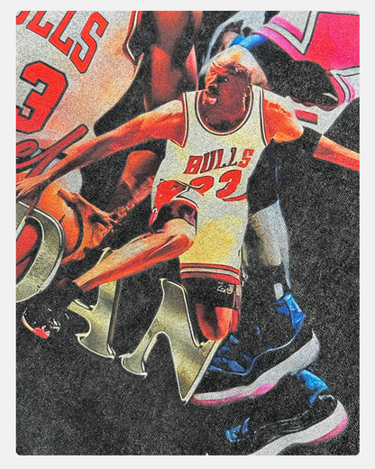CAMISETA JORDAN 23