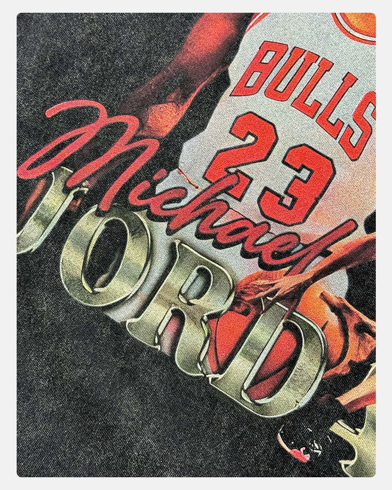 CAMISETA JORDAN 23
