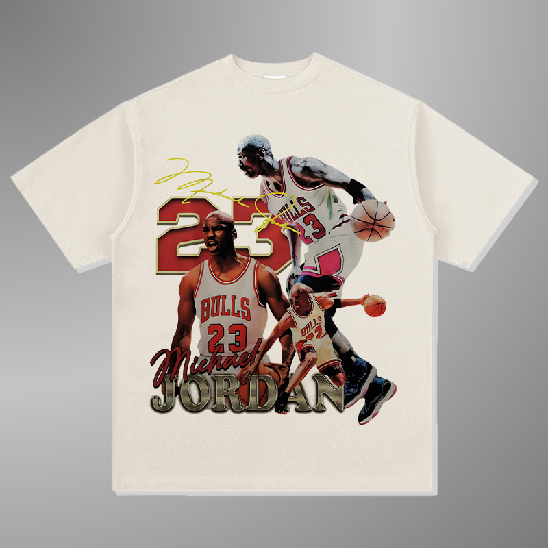 CAMISETA JORDAN 23