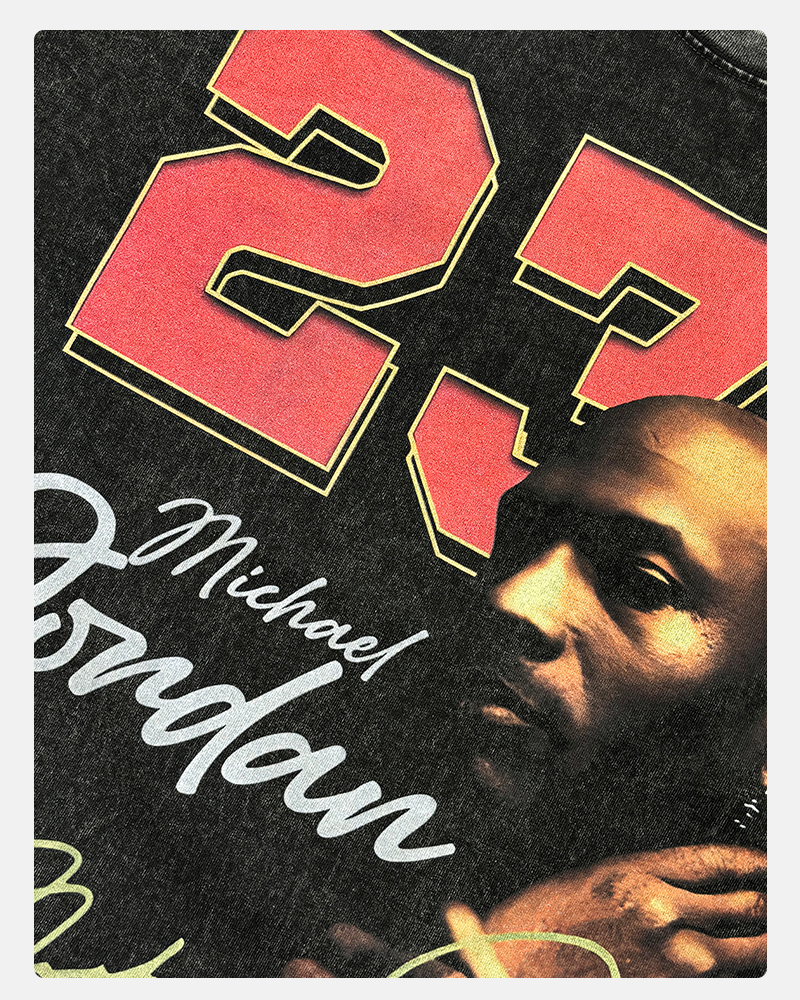CAMISETA JORDAN 23 V2