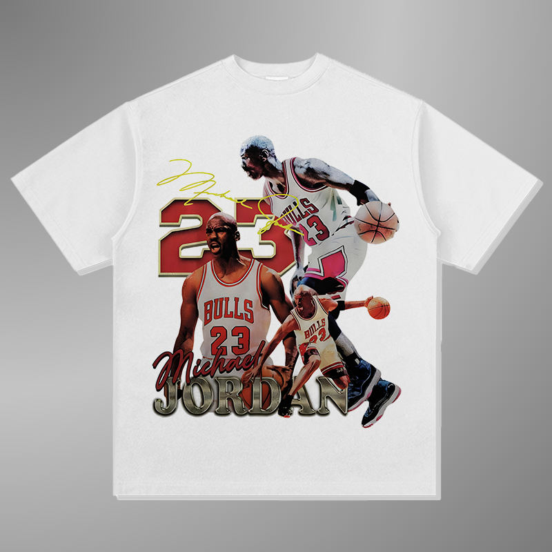 CAMISETA JORDAN 23