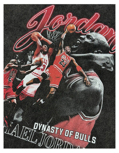 CAMISETA JORDAN 