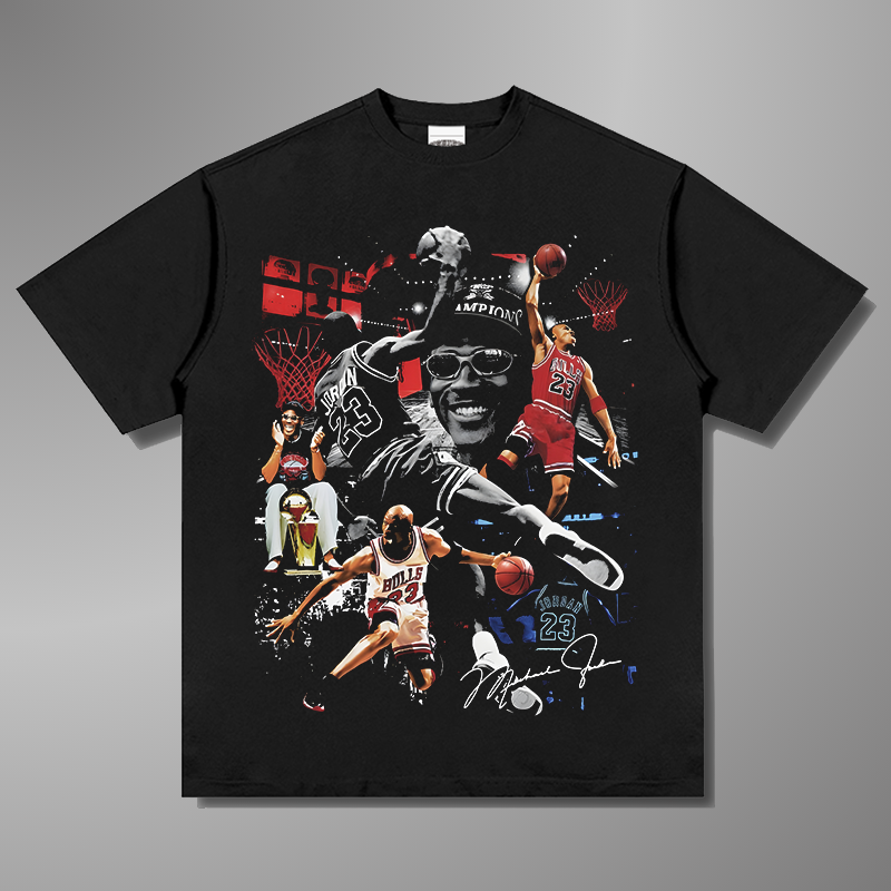 CAMISETA JORDAN V4