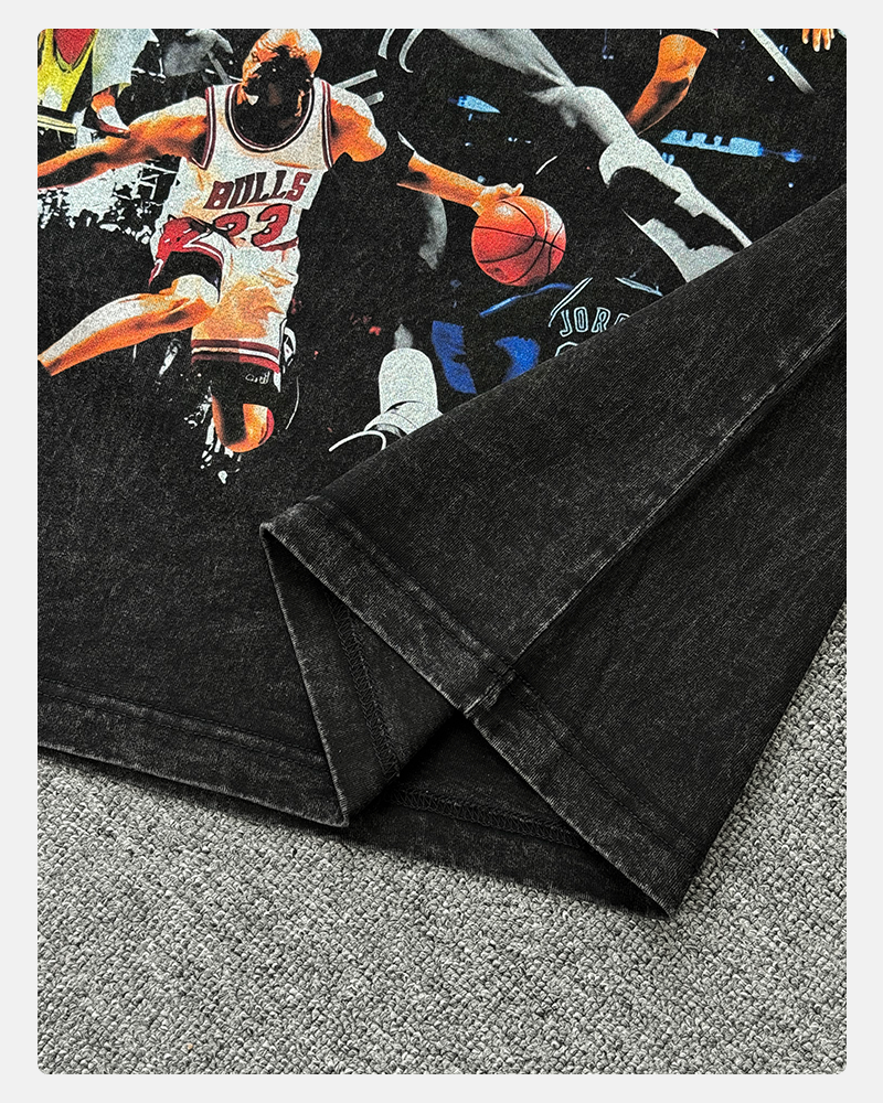 CAMISETA JORDAN V4
