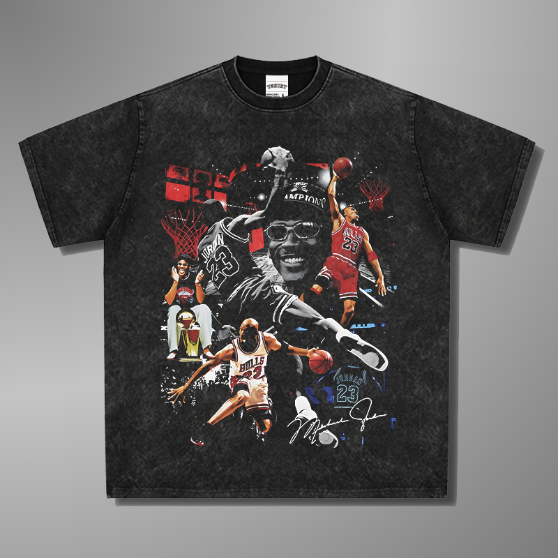 CAMISETA JORDAN V4