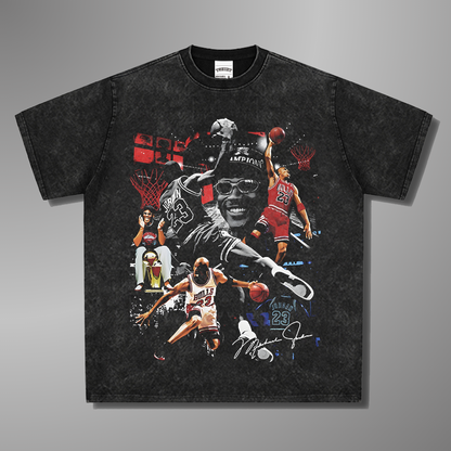 CAMISETA JORDAN V4