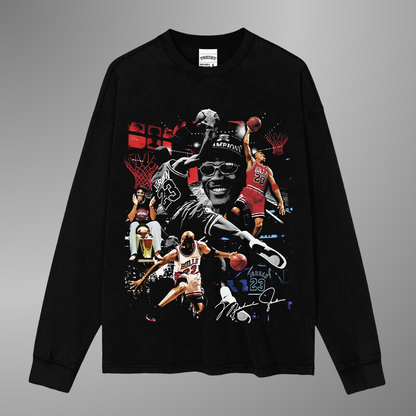CAMISETA JORDAN V4