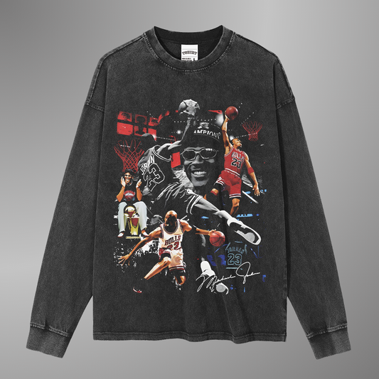 JORDAN TEE[LS] V4