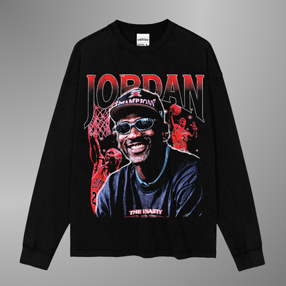 CAMISETA JORDAN V5