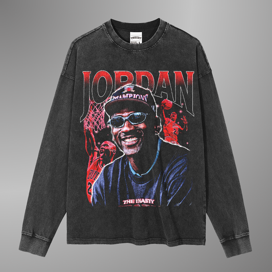 JORDAN TEE[LS] V5