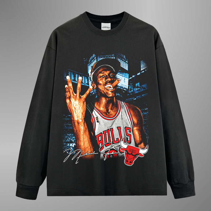 JORDAN TEE[LS] V6