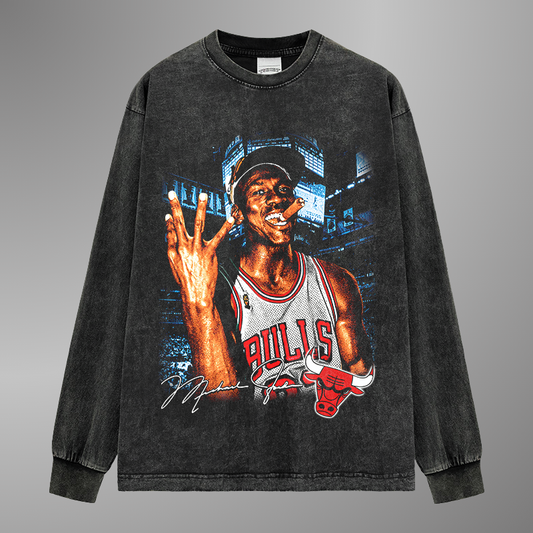 JORDAN TEE[LS] V6