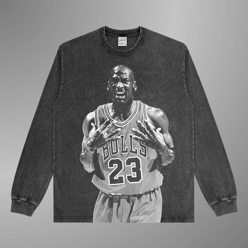 JORDAN TEE[LS] V7