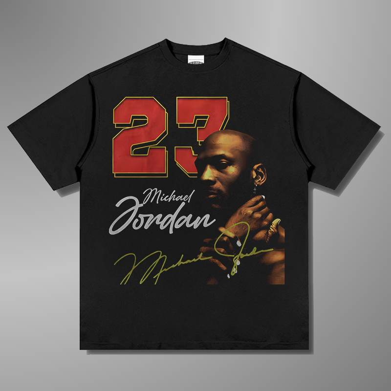 CAMISETA JORDAN 23 V2