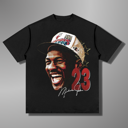 T-SHIRT JORDAN BIG FACE 