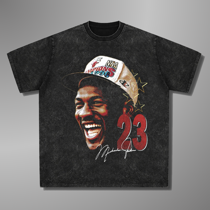 T-SHIRT JORDAN BIG FACE 