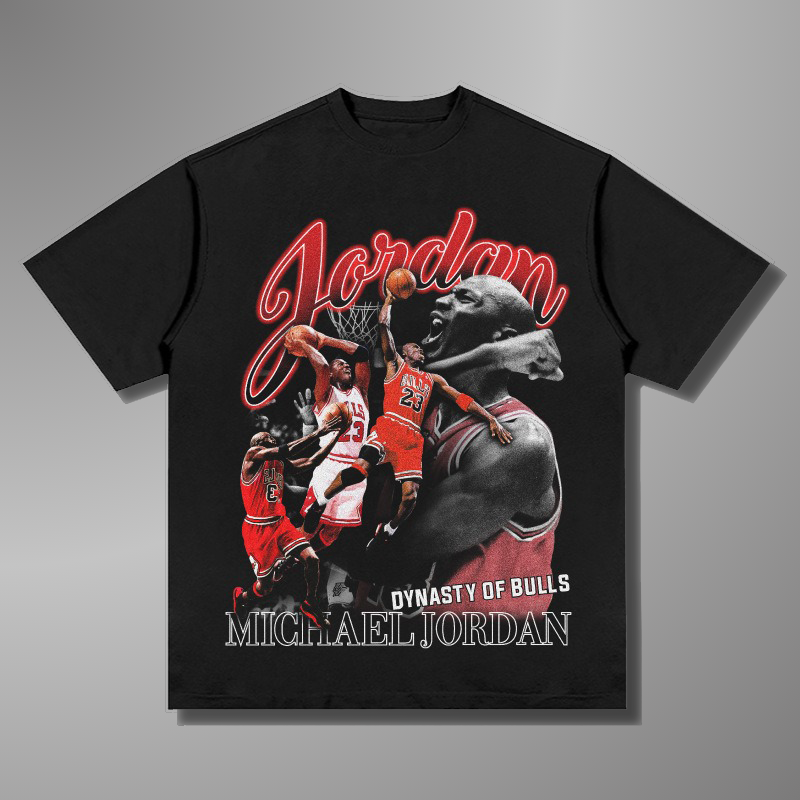 CAMISETA JORDAN 