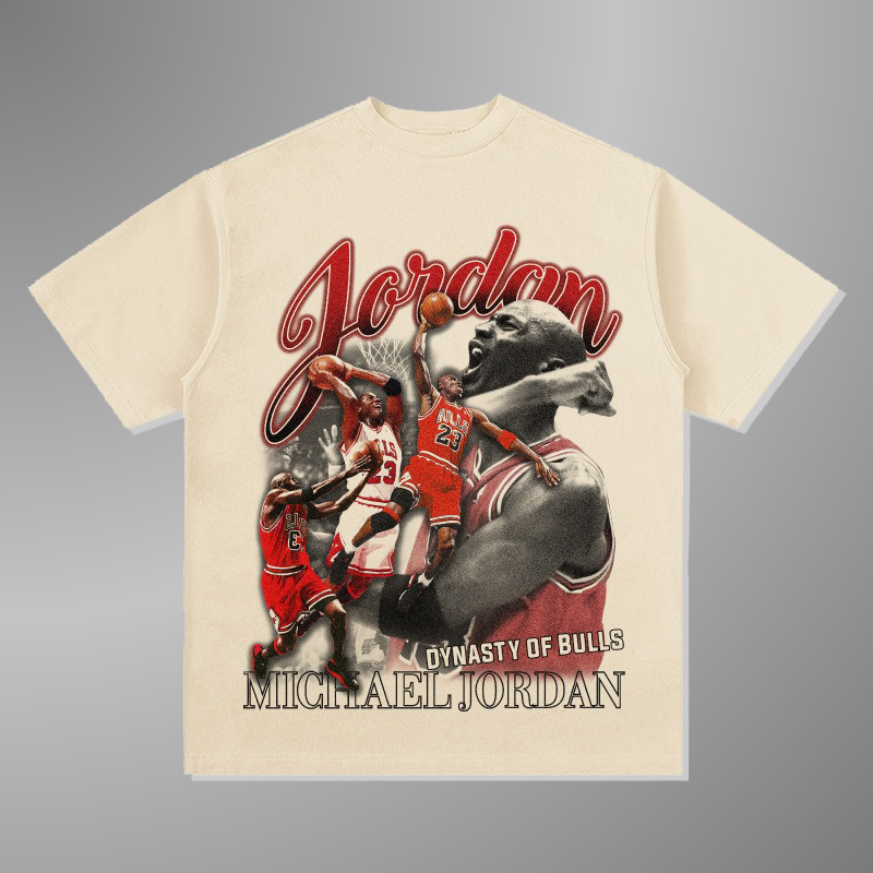 CAMISETA JORDAN 