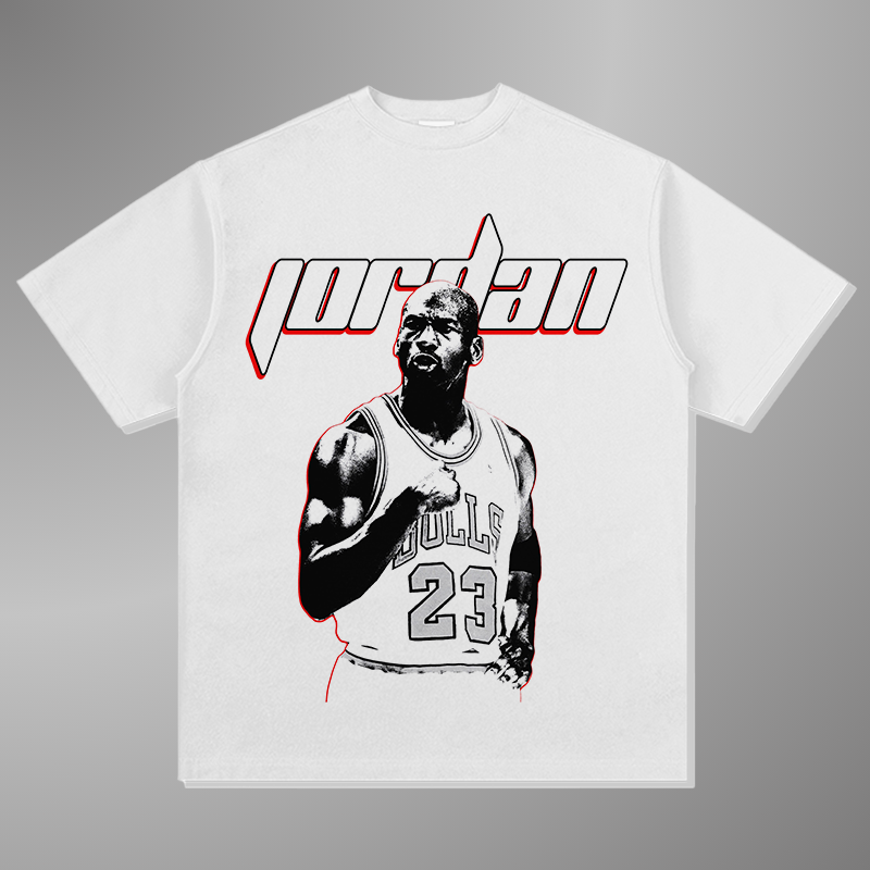 CAMISETA JORDAN V2 