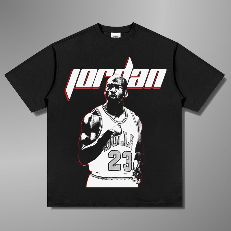 CAMISETA JORDAN V2 