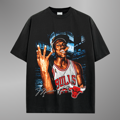 JORDAN TEE V6