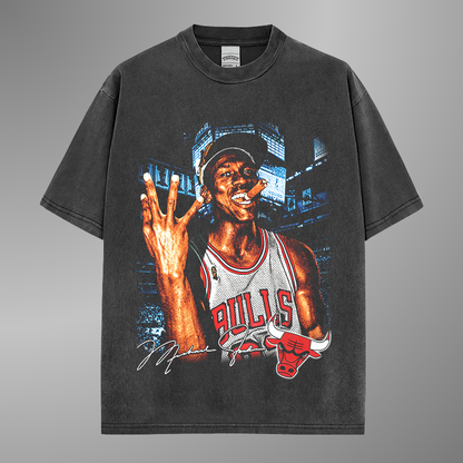 JORDAN TEE V6