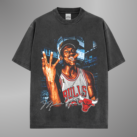 JORDAN TEE V6