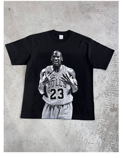 JORDAN TEE V7