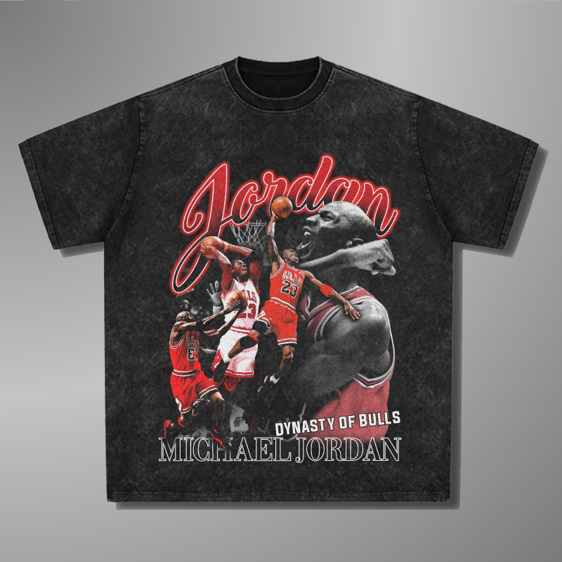 CAMISETA JORDAN 