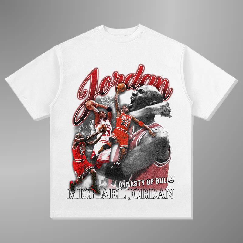 CAMISETA JORDAN 
