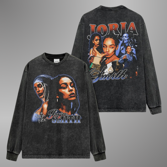 JORJA SMITH TEE[LS]