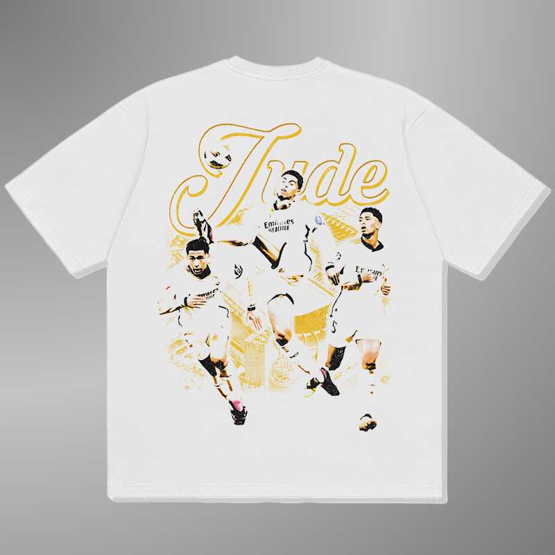 CAMISETA JUDE BELLINGHAM V3 