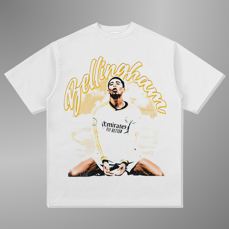 CAMISETA JUDE BELLINGHAM V3 